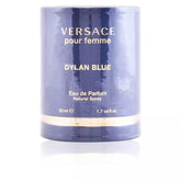 VERSACE-DYLAN BLUE FEMME edp spray 50 ml-DrShampoo - Perfumaria e Cosmética